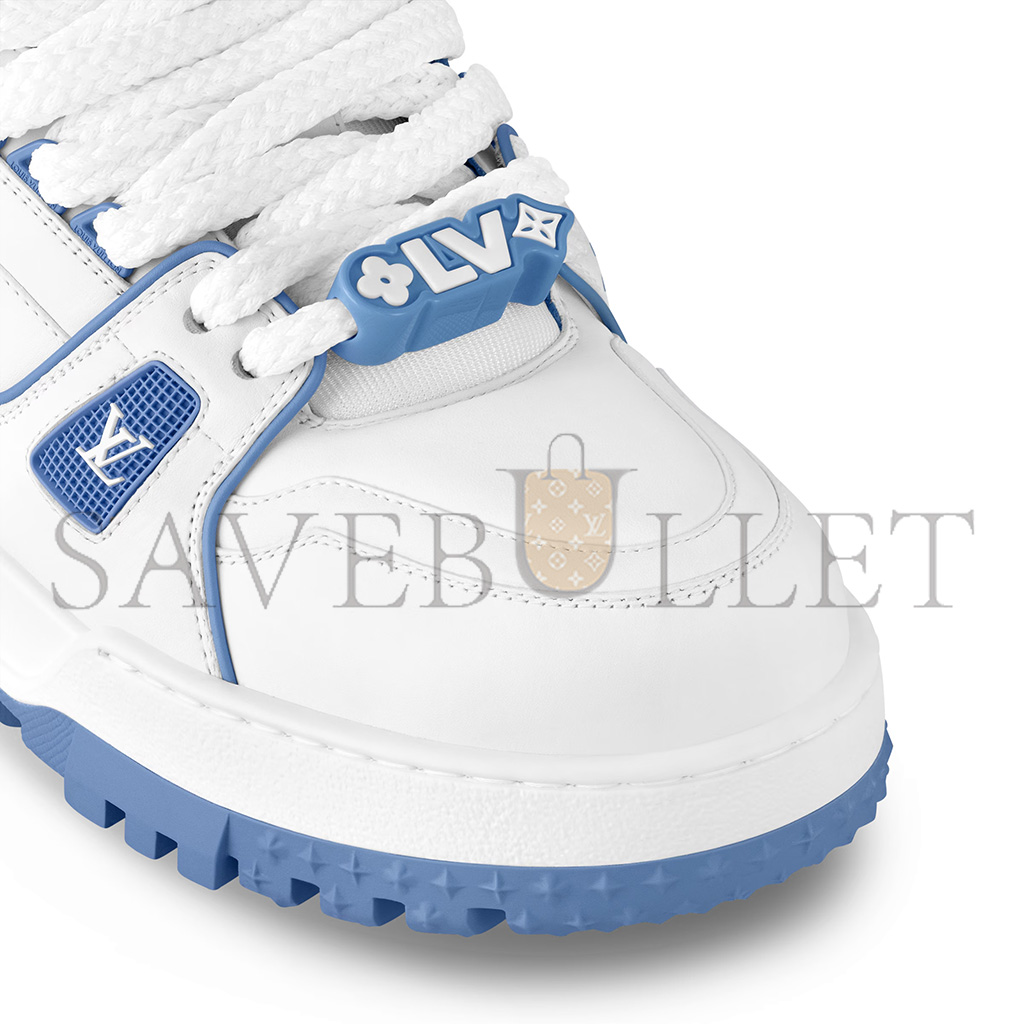 LOUIS VUITTON LV TRAINER MAXI SNEAKER 1ACPQU LOUIS VUITTON LV TRAINER MAXI SNEAKER 1ACPQU